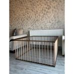 AHŞAP KÖPEK ÇİTİ (1 M2)