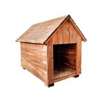 Ahşap Köpek Kulübesi Köpek Evi Orta Boy