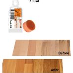 Ahşap Koruyucu Tik Yağı Teak Oil Protect 100ML Uygulama Sünger