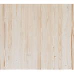 Ahşap Ladin Masif Panel/raf