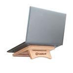 Ahşap Laptop Standı