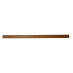 Ahşap Manifatura Cetveli 1.20 Metre (120cm)