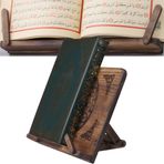 Ahşap Masa Üstü Takva Rahle