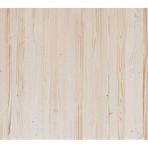 Ahşap Masif Panel/Raf 200x25x1,7 cm