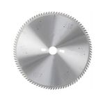 Ahsap Mdf Lamine Mobilya Tahta Sunta Kesme Testeresi Metal Tezgah Tipi Uyumlu 303 Mm 30 Mm 60 Dis