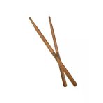 Ahşap Meşe Ağacı Bateri Baget Seti, 7A Drumsticks (1 Çift)