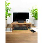 Ahşap Monitör Standı