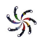 Ahşap Oyuncak Cs-Go 7'Li Karambite Set