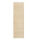 Ahşap Panjur/Kepenk (Boy 198cm*En 45cm)