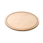 Ahşap Pizza Tabağı 28cm