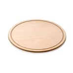 Ahşap Pizza Tabağı 30cm