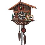 Ahşap Saat Duvara Monte Saat Kuş Çalar Saat Ev Çocuk Odası Dekorasyonu Için Saatler (Yurt Dışından)