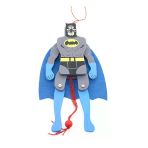 Ahşap Salanan Batman Figürü Liv645