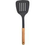 Ahşap Saplı Servis Spatula ROYALEKS-80812 - Renkli