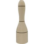 Ahşap Sarımsak Tokmağı ROYALEKS-56089 Nemere