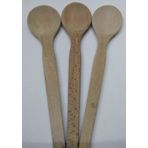 Ahşap Servis Kaşığı 29 Cm