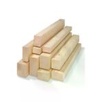 Ahşap Silinmiş Kuru Çam Kereste , , Taslak Ve Çıta 4cmx4cmx10cm TYC00486714993