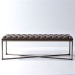 Ahşap Sokağı BNC003 Sentado Bench Oksit