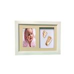 Ahşap stand'lı dekoratif cam fanus (15x20 cm)