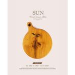 Ahşap sunum servis kesme tahtası sun-03