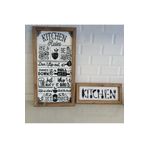 Ahşap Tablo, Mutfak Tablosu, Kitchen Rules, Mutfak Kuralları, Kitchen