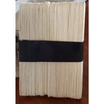 Ahşap Tahta Dondurma Çubuğu 10Bin Adet 1 Koli. Boyut 93X10X2 Mm