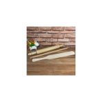 Ahşap Tahta Orta Merdane + Tahta Büyük Çevirici + Kısa Oklava (3lü Set)