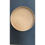 AHŞAP TEPSİ TPH02 40 CM