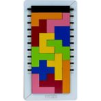 Ahşap Tetris Mantık ve Strateji Eğitici Oyun