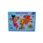 Ahsap Tutmali Kitalari Taniyalim Ony204/205 Playwood