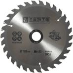 Ahşap ve Sunta Kesici Testere 180 Mm, Dayanıklı ve Pratik Kullanım
