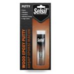 Ahşap Yapıştırıcı Epoxy 2 Bileşenli Macun 57 gr