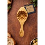Ahşapdeluxe Kerebiç-Kömbe-Kurabiye kalıbı-Ahşap tek-Ahşapdeluxe