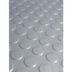 Ahsen Export Pvc Paralı Muşamba Zemin Döşemesi, Otomobil Tabanı Gri 100X200 Cm.