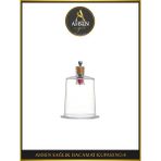 Ahsen Hacamat Kupası No:4 - 100 Adet - Şeffaf