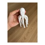 AHSEN HOME&DESIGN 3D Yazıcı Baskısı Hareketli Ahtapot Stres Oyuncağı