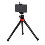 Ahtapod Tripod Esnek Flexible Tripod Siyah