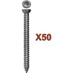 Ahtapot Akdeniz Buldex Vida 7,5X180 (50 Adet)
