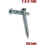 Ahtapot Selectron Buldex Vida 7.5X100 (100 Adet)