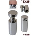 Ahtapot Tabela Vidası 13X25 (5 Adet)