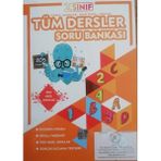 Ahtapot Yayınları - 2. Sınıf Tüm Dersler Soru Bankası