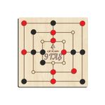 Ahtek Ahşap 9 Taş Akıl, Zeka Ve Strateji Oyunu (dokuztaş, Dokuz Taş)