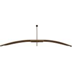 Ahtek Ahşap oyuncak Ok Yay Takımı - 80 cm
