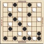 Ahtek Ahşap Reverse Zeka ve Strateji Oyunu, Reversi