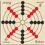 Ahtek ETİC042 Ahşap Bihar Akıl Zeka ve Strateji Oyunu