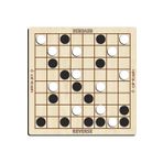 Ahtek ETİCSET318 Reversi Ahşap Reverse Zeka ve Strateji Oyunu