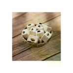 AHU AHU-GD-00001102 Sultan Basma Antep Fıstıklı Hindistan Cevizi Kaplı Lokum 500 Gr