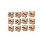 AHU AHU-GD-00001130 Hindistan Cevizi Sabunu - 150 Gr. X 12 Adet