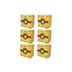 AHU AHU-GD-00001135 Keçi Sütü Sabunu - 150 Gr X 6 Adet