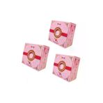AHU AHU-GD-00001152 Gül Sabunu - 150 Gr X 3 Adet